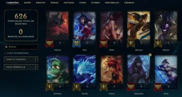 RYZE TRIUNFANTE, MMR D4, ICONES 3X3 E EMOTE CHALLENGER, 448