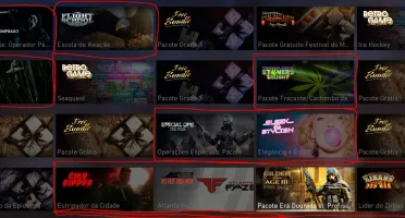 Conta BattleNet