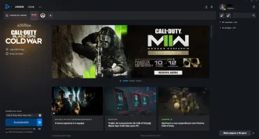 Conta BattleNet
