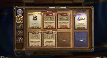 CONTA HEARTSTONE ANTIGA 2015 + de 3000 reais gastos