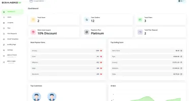 eCommerceGo - Script SaaS PHP de Loja Virtual Multi-Loja