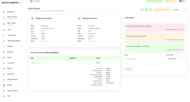 eCommerceGo - Script SaaS PHP de Loja Virtual Multi-Loja
