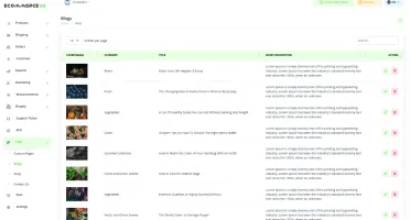 eCommerceGo - Script SaaS PHP de Loja Virtual Multi-Loja