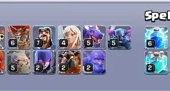 Conta Clash of Clans