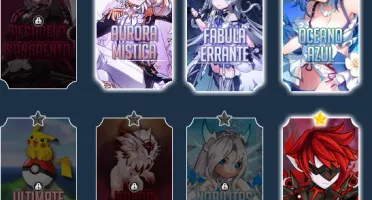 Conta Grand Chase Fantasy 12 vips