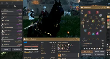 Conta Bdo 711 Gs - Não Steam