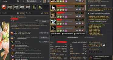 Conta Bdo 711 Gs - Não Steam