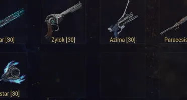Vendo Conta Warframe NM 18 PC (Aceito ofertas)