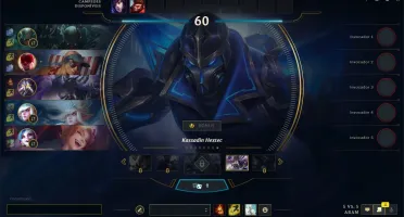 ARAM BOOST PERMANENTE LEAGUE OF LEGENDS EXPLOIT