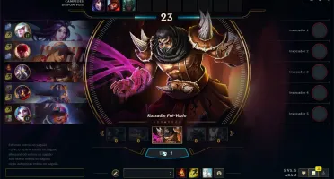ARAM BOOST PERMANENTE LEAGUE OF LEGENDS EXPLOIT