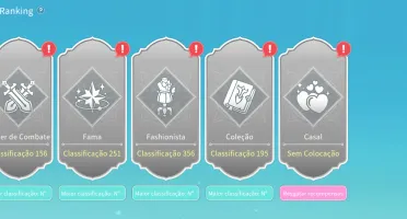Craftsman Lv 71 | 170k CP | Arma +12 Épica | SEAL M