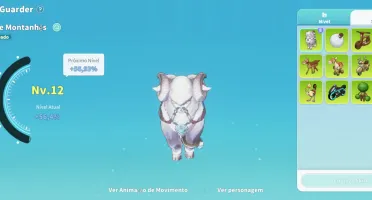 Craftsman Lv 71 | 170k CP | Arma +12 Épica | SEAL M
