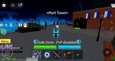Conta de portal com level max cdk gravity blade é muito mais