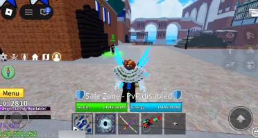 Conta de portal com level max cdk gravity blade é muito mais