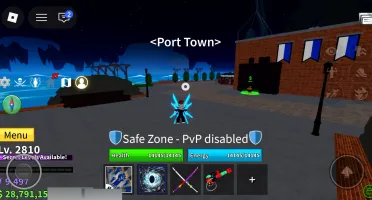 Conta de portal com level max cdk gravity blade é muito mais