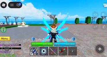 Conta de portal com level max cdk gravity blade é muito mais