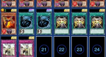 Conta para iniciar no yu-gi-oh duel links