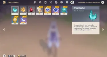 AR 24 - Keqing + Cortador de Jade Primordial