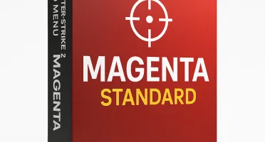 Magenta Standar Cs 2