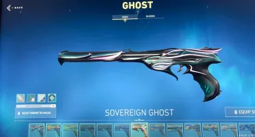 Conta Valorant Platina3 Muita skin !!