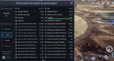 Arqueira nível 60 & 60k de Power Ser Raro