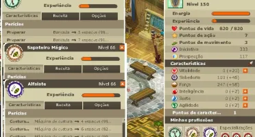Conta full farm dofus retro monoconta (boune)