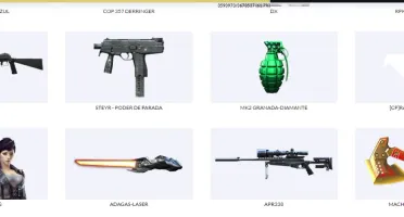 Conta de 2016 Crossfire