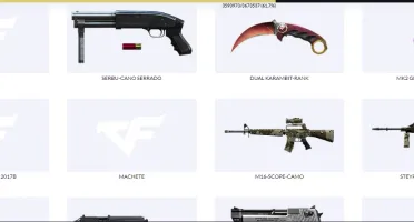Conta de 2016 Crossfire
