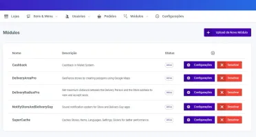 Foodomaa 2.8.2 Multilojas +modo De Pagamentos+ Cashback