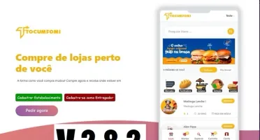 Foodomaa 2.8.2 Multilojas +modo De Pagamentos+ Cashback