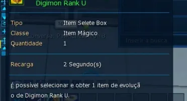 🔥 [La-Omega] Vendo Caixa De Seleção U 🔥