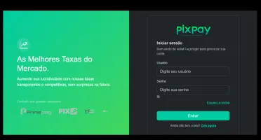 Gateway de Pagamento: Script PixPay Full, Pronto Para Lucrar