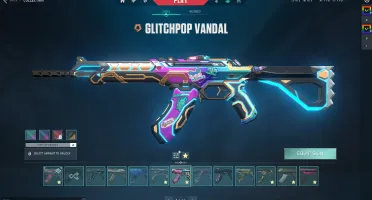 Conta de Valorant com +2mil gastos (+50 Skins no LoL)