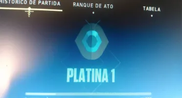 Conta platina com diversas skins 900 reais gastos