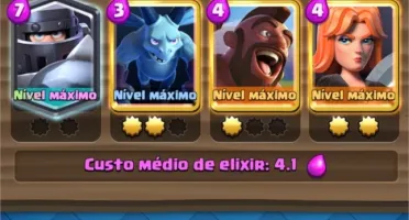 Clash Royale Nivel 13 (Max) + 1500 GEMAS + EMAIL
