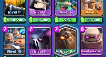 Clash Royale Nivel 13 (Max) + 1500 GEMAS + EMAIL