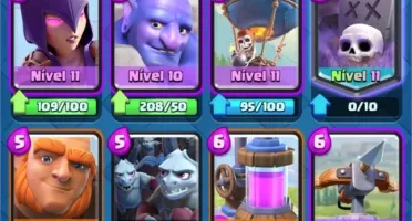 Clash Royale Nivel 13 (Max) + 1500 GEMAS + EMAIL