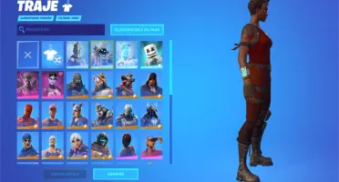 CONTA FORTNITE ANTIGA COM SALVE O MUNDO