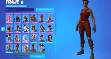 CONTA FORTNITE ANTIGA COM SALVE O MUNDO