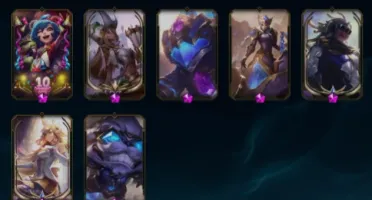 Conta LoL Todos campeões, Elo Gold, 211 Skins, 1220 RP