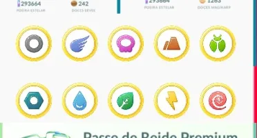 Pokemon Go Conta Lvl 27