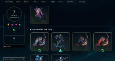 CONTA VALORANT | R$800 REAIS GASTOS!