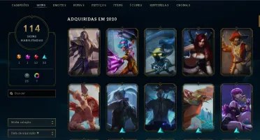 CONTA VALORANT | R$800 REAIS GASTOS!