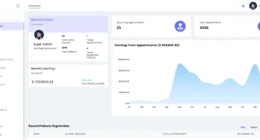 Saas Gerenciamento Agendamentos Clínicas Consultórios c/Site