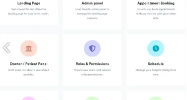 Saas Gerenciamento Agendamentos Clínicas Consultórios c/Site