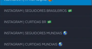 Script painel smm barato sem bugs azul +BONUS