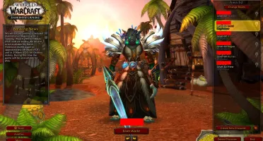 WoW Shadownlands 5 personagens lvl 60 e mais