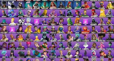 Conta Fortnite | 190 Skins | Spider-Man | Entrega automática