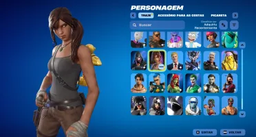 Conta Fortnite | 190 Skins | Spider-Man | Entrega automática