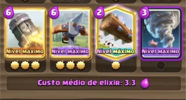 Conta Clash Royale Lvl 13 BARATO!